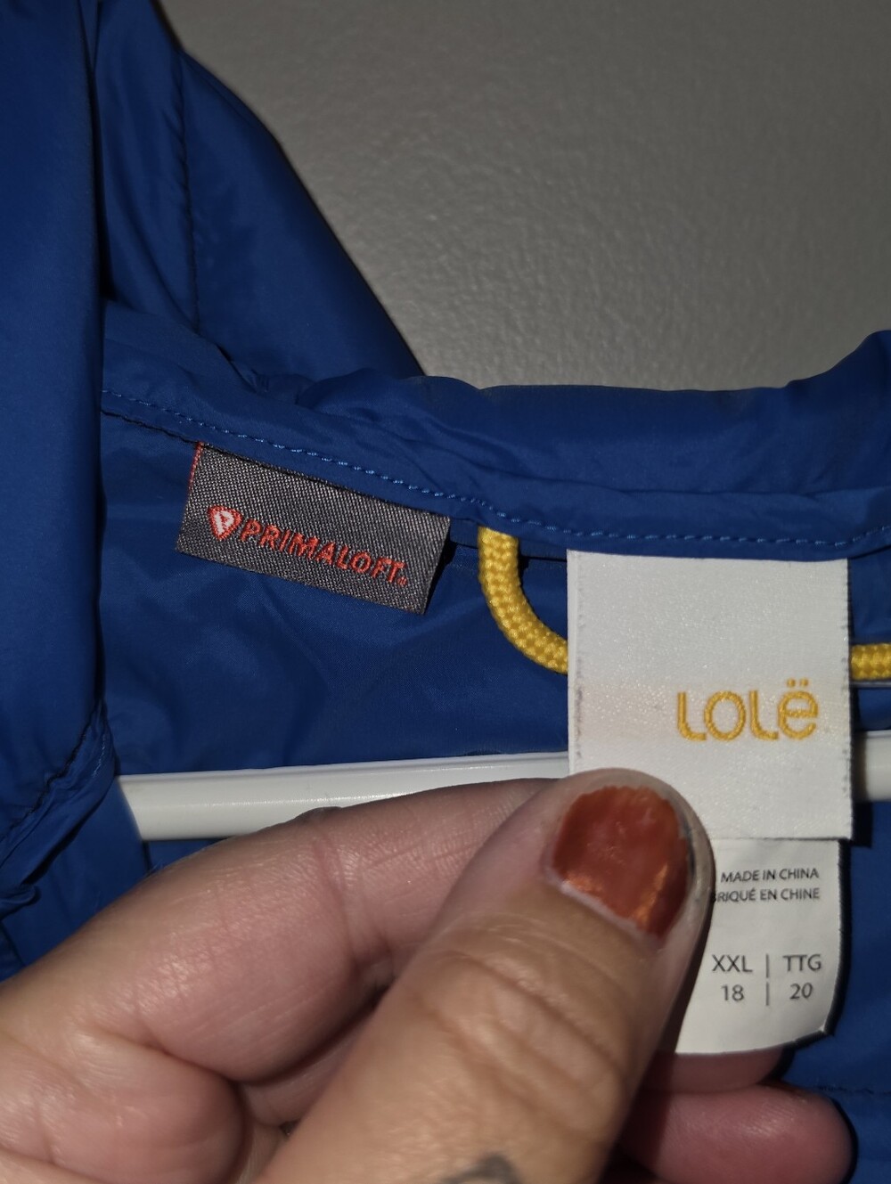 Lole Jacket - Picture 5 of 7